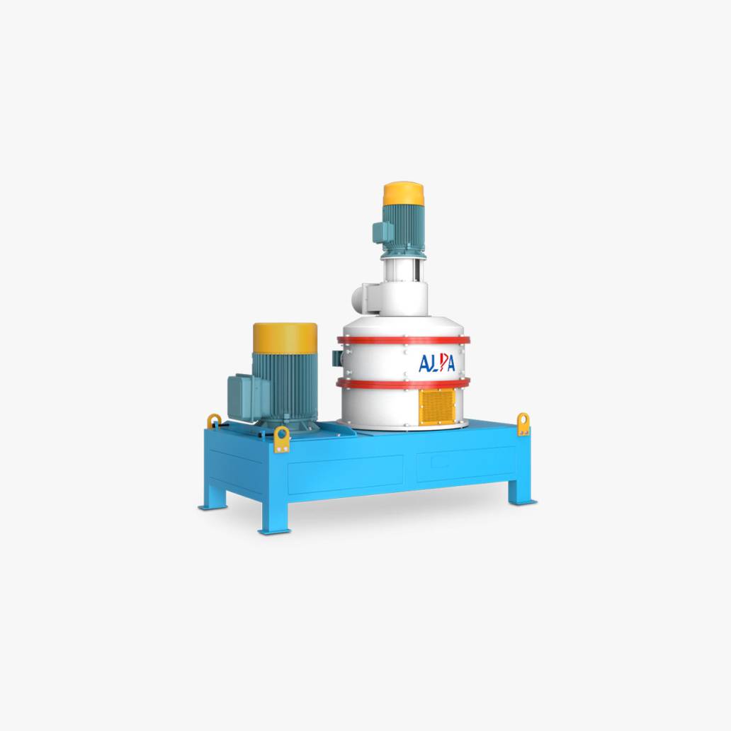 Air Classifying Mill - ALPA Powder Equipment