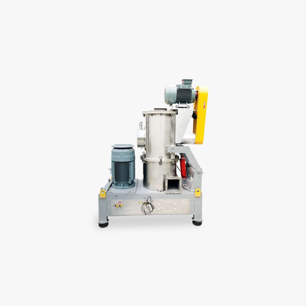 Air Classifying Mill - ALPA Powder Equipment